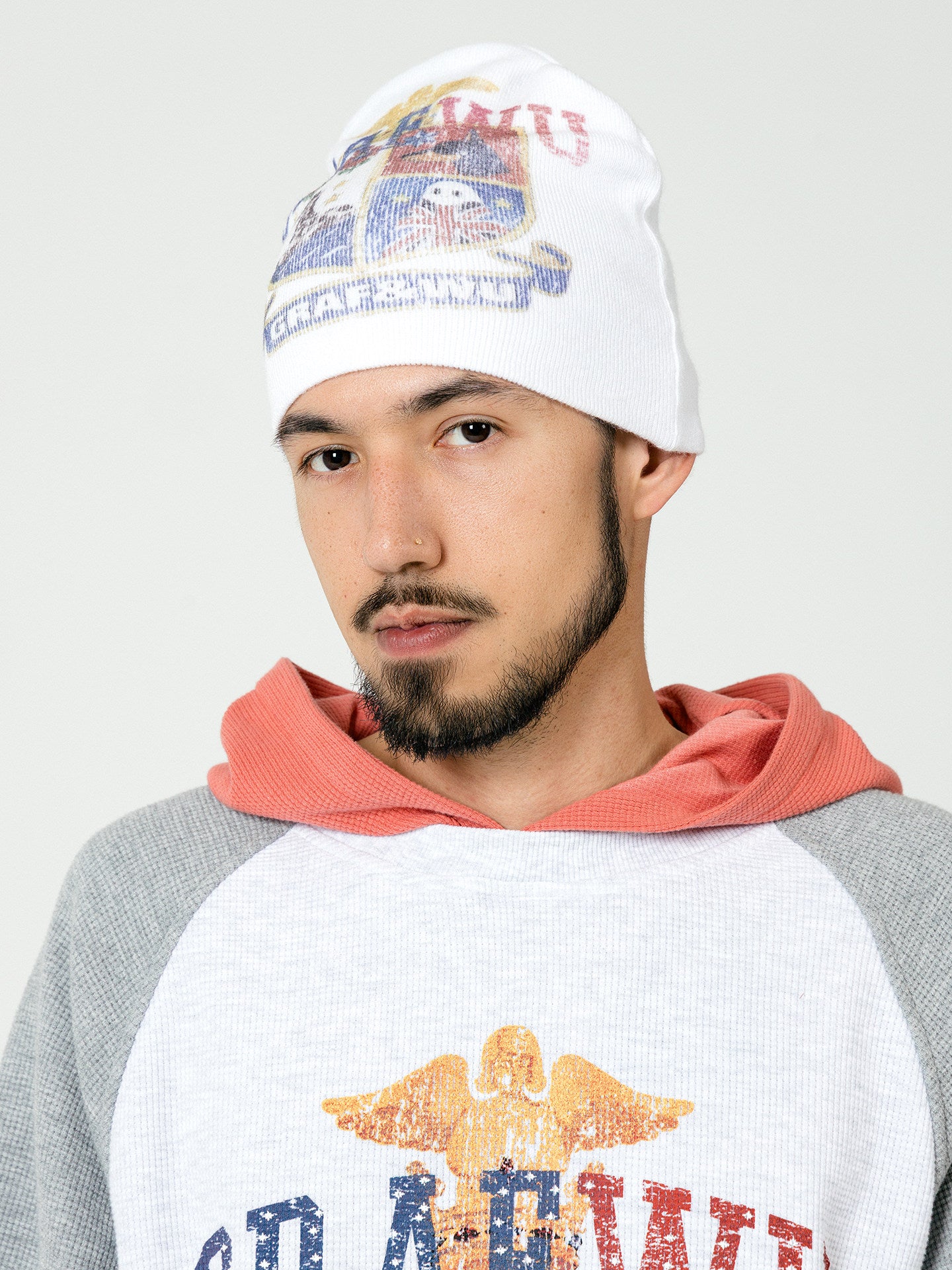 GRAF&WU Original Brand Fashion Y2K Warm Beanies