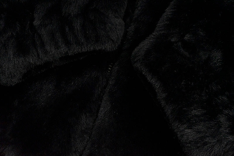 GRAF&WU Original Design Faux Fur Jacket