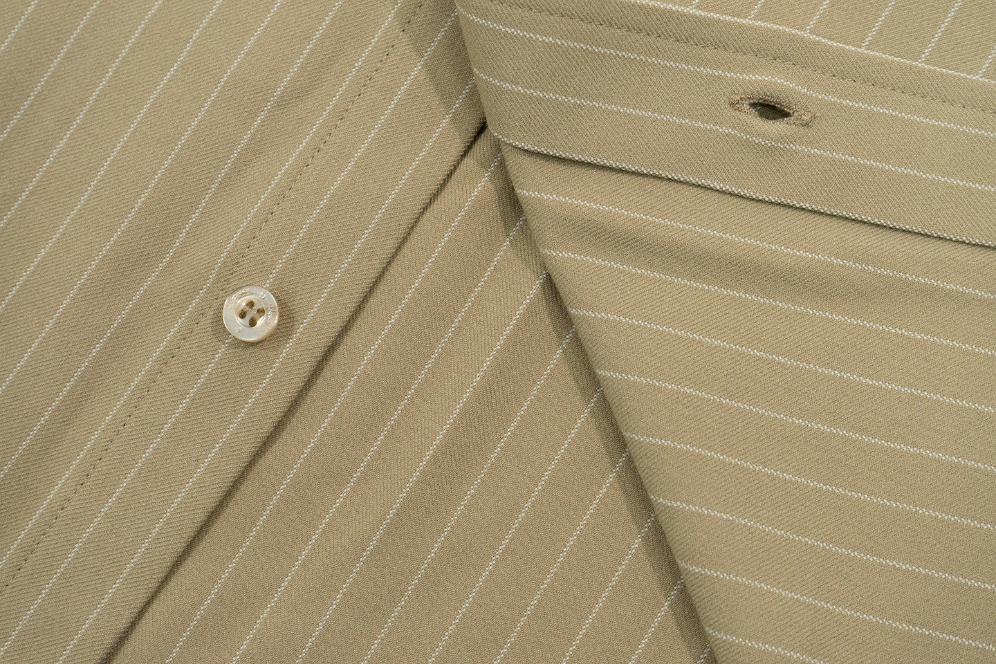 GRAF&WU Letter Embroidery Striped Mexican Style Fashion Shirts