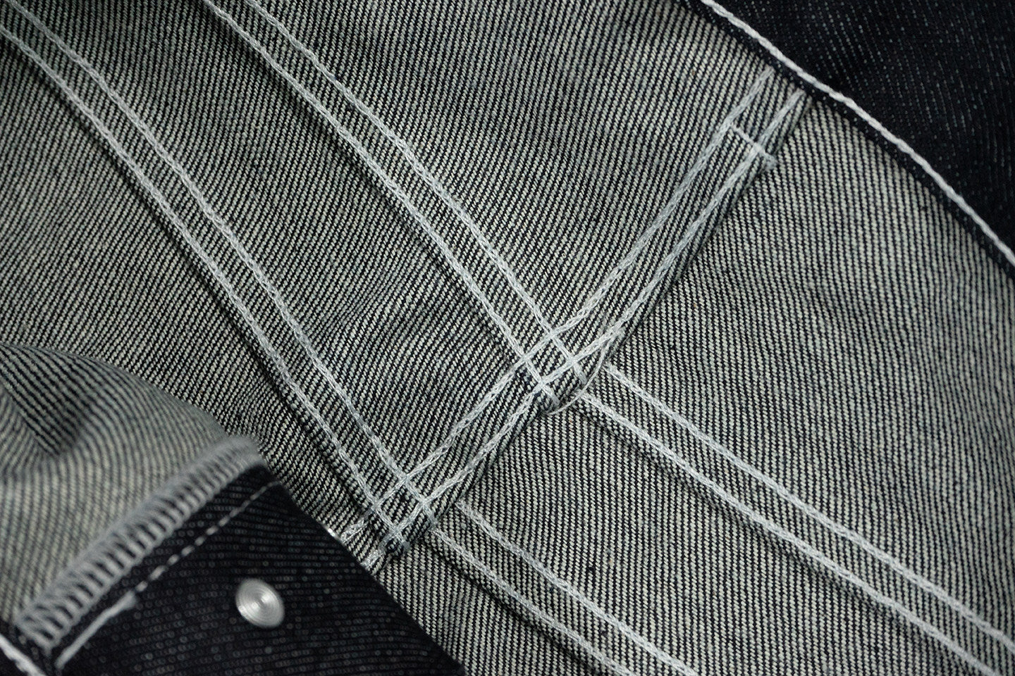 GRAF&WU Fashion Letter Embroidery Casual Baggy Cargo Jeans