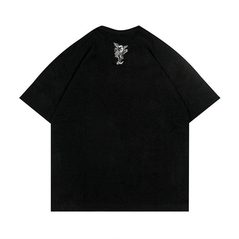 GRAFWU Stay Blessed Soul Body Themed T-Shirts