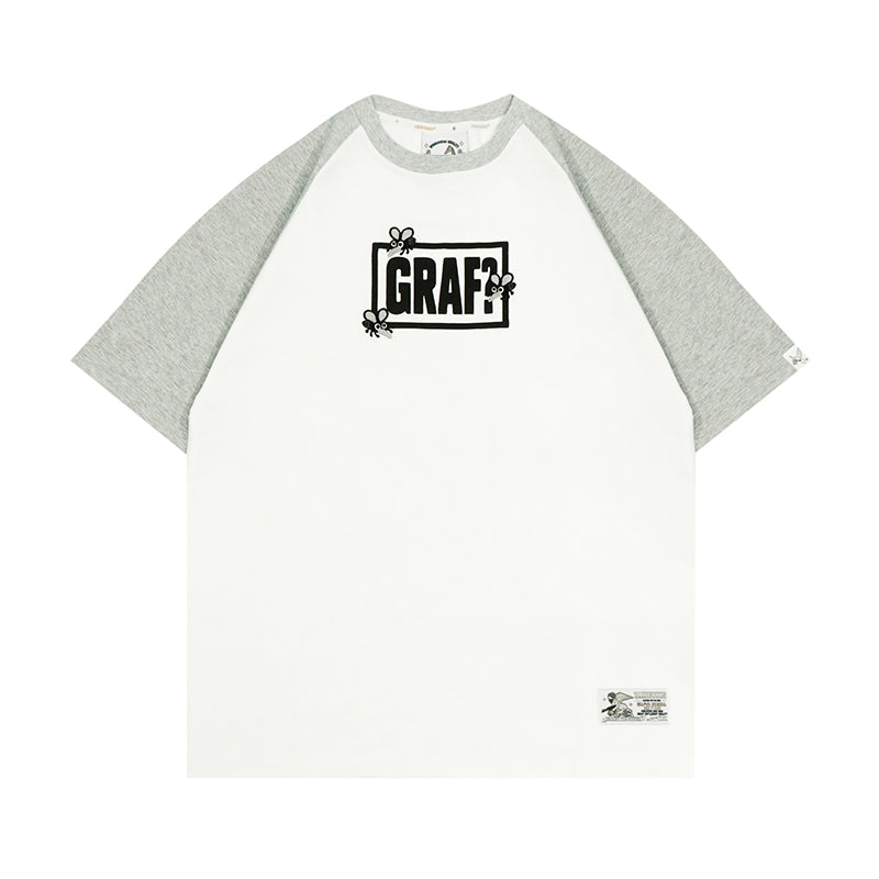 GRAFWU Interesting Mosquito Pattern T-Shirts
