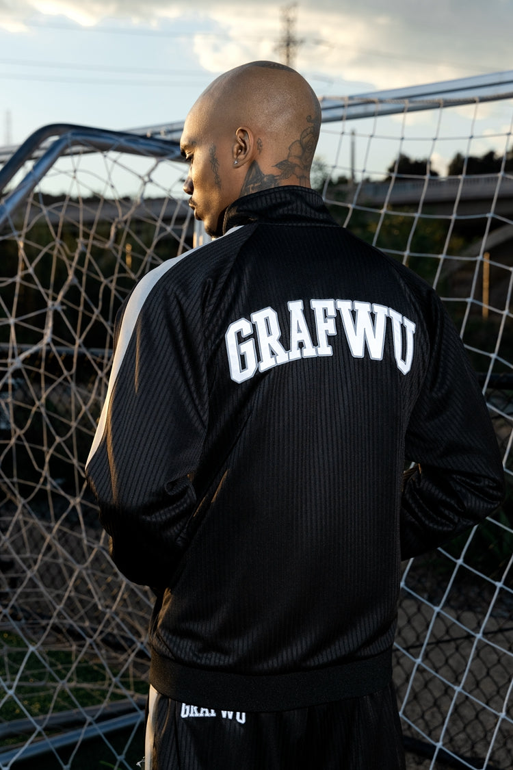 GRAF&WU Soccer-style training Jersey