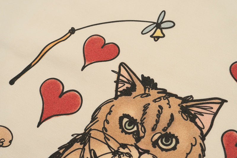GRAF&WU Play With Pu$$y Letter Women T-Shirts