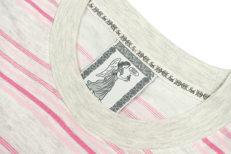 GRAF&WU Snake Embroidered Brand Logo T-Shirt