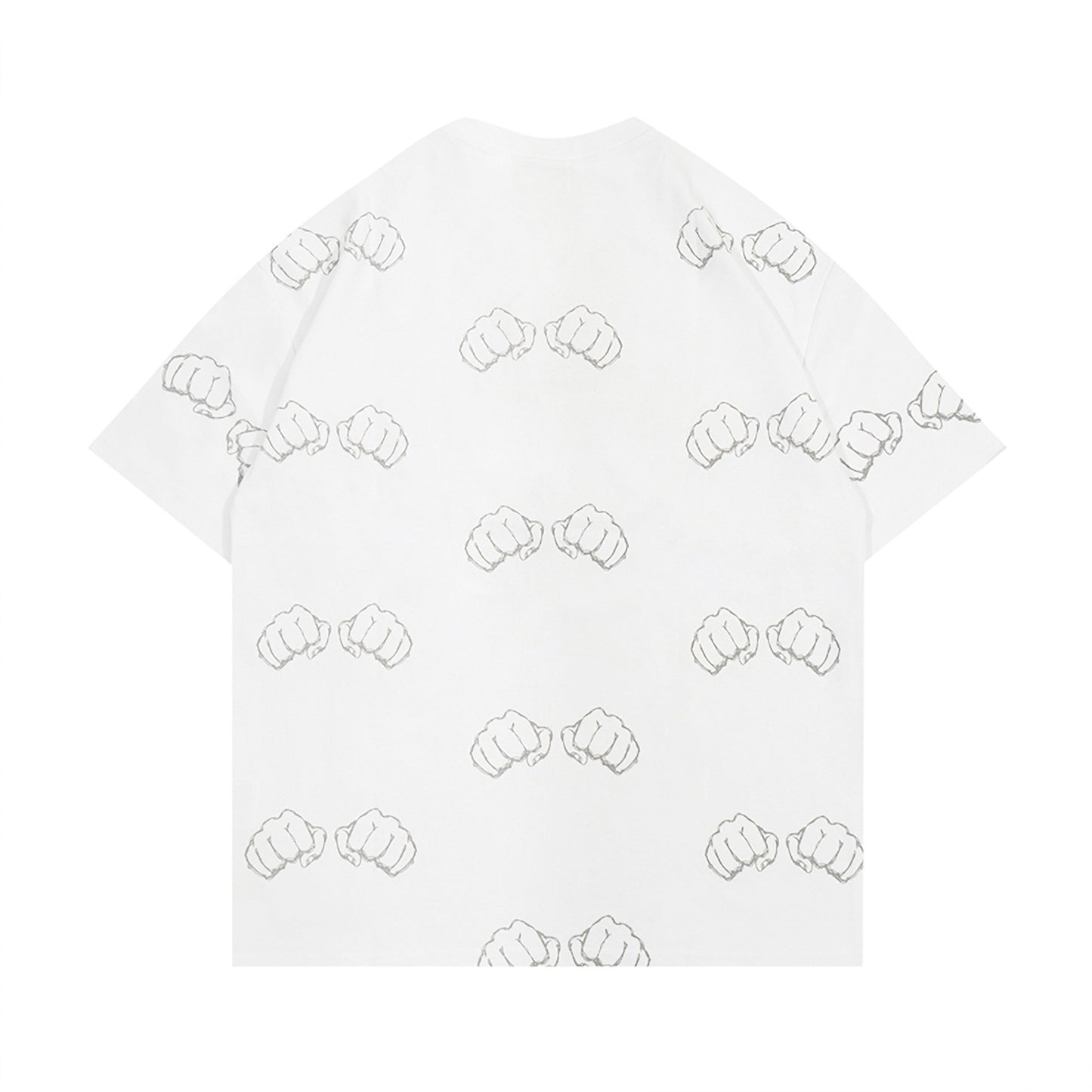GRAF&WU Punchline Lyrics Rap Fashion T-shirt