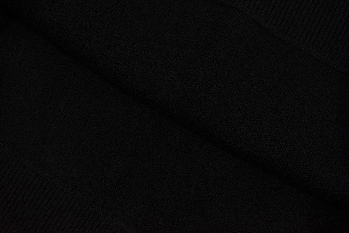 GRAF&WU Cashmere Old Money Vibe Knitted Crew Neck Sweater