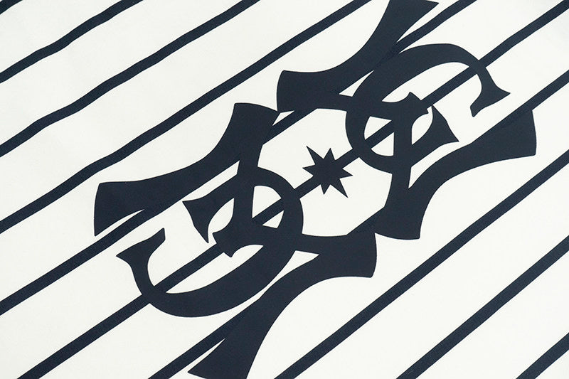 GRAF&WU Baseball League Style Sports Patchwork Design T-shirts