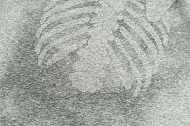 GRAFWU Perspective Bone Fitness Quick-Drying T-Shirts