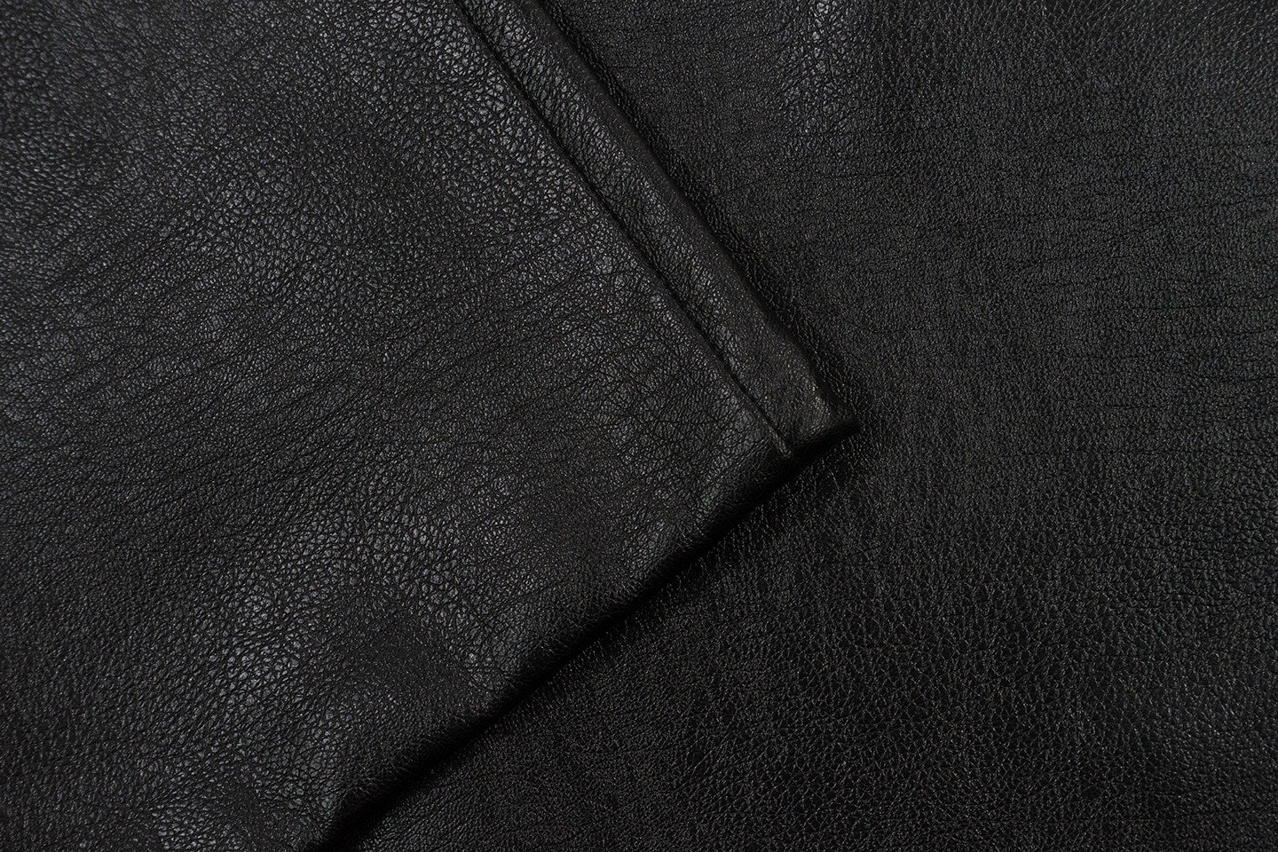 GRAF&WU Fashion AK Angel Black Warrior PU Leather Lumberjack Pants