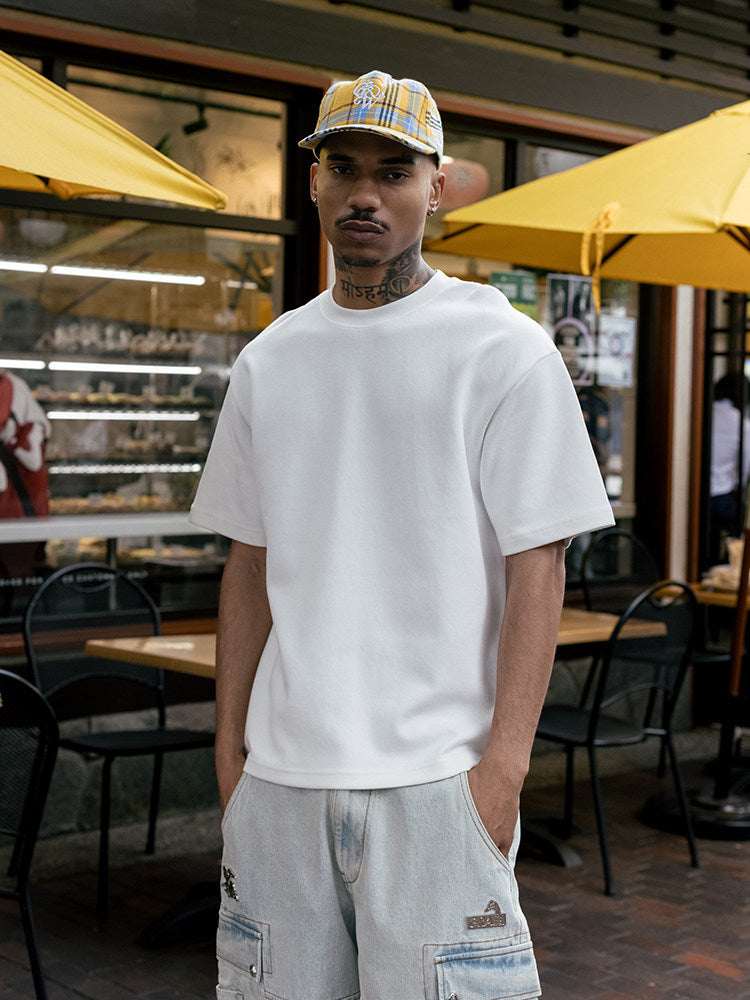 GRAF&WU Daily Hustle Sorona Cooling UV Protection Antibacterial Base Layer T-shirt