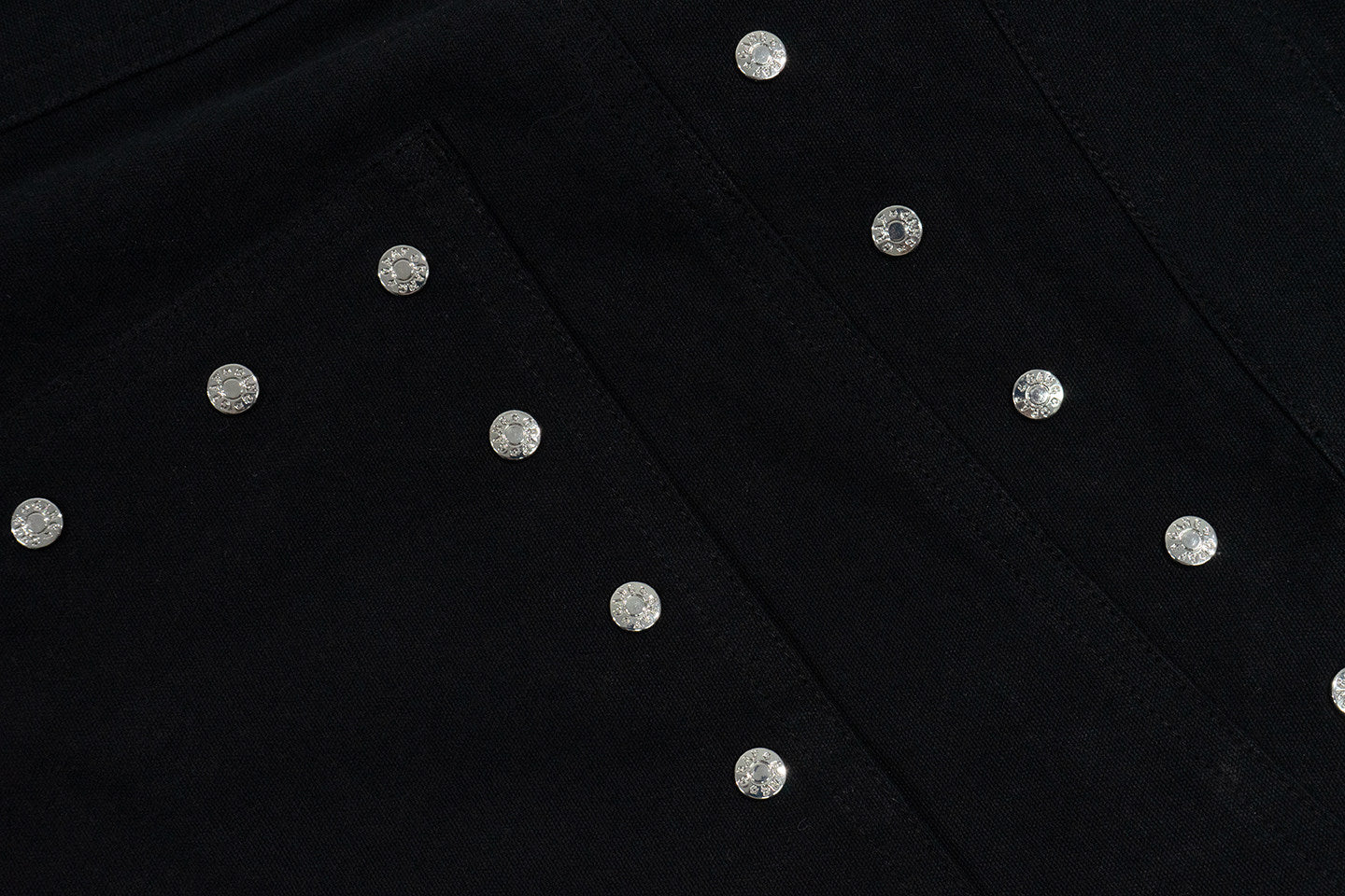 GRAF&WU Fashion Studded Blue Rhinestone Denim Overalls - Bling Streetwear