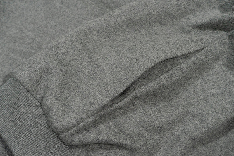 GRAF&WU Metal Giraffe Wool Thick Boxy Jacket