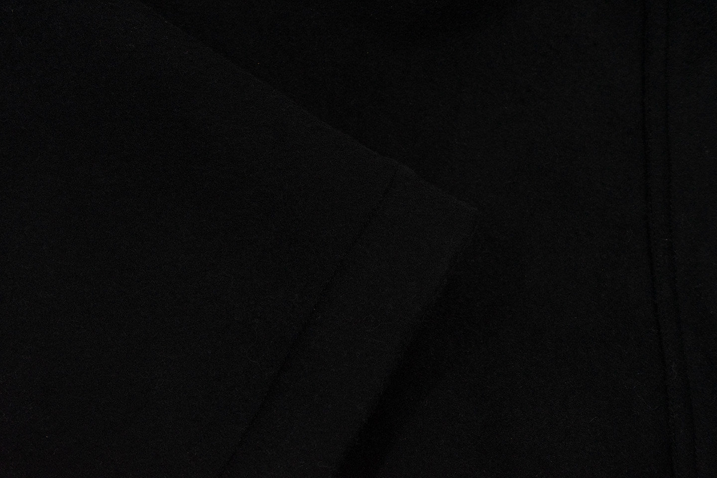 GRAF&WU Fashion Woolen Thick Cargo Pants