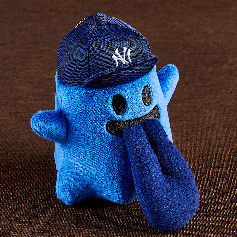 GRAF&WU Old School BooGhost2.0 Rapper Trendy Doll Bag Charm