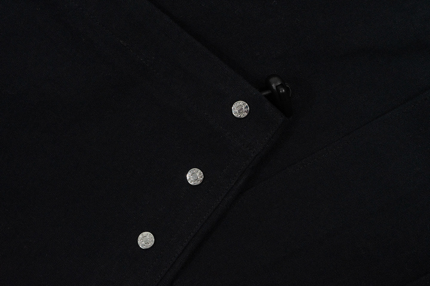 GRAF&WU Riveted Blue Rhinestone design Streetwear M65 Pants