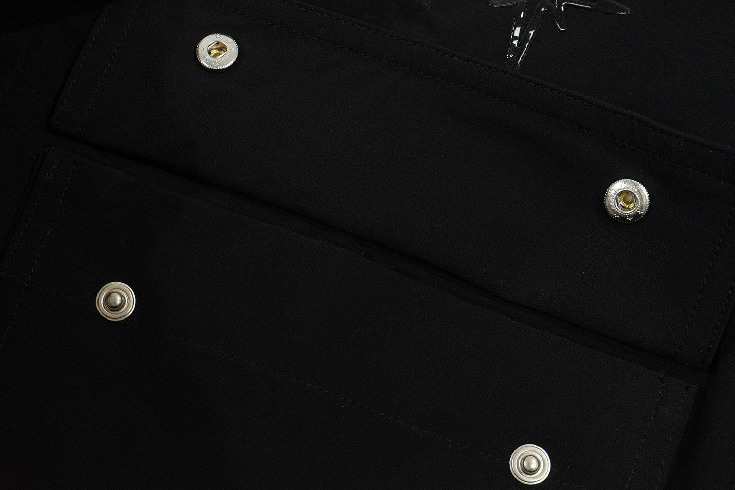 GRAF&WU Star Pattern Design Outdoor Spring Sports Windproof Jacket