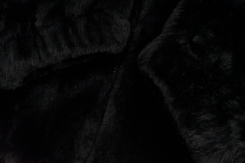 GRAF&WU Original Design Faux Fur Jacket