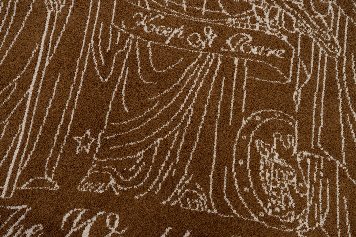 GRAFWU Victory Wealth Luck 3 Goddesses Plush Throw Blanket | Cozy Sofa Blanket for Home Decor