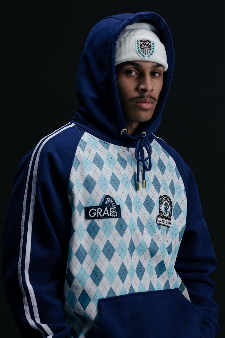 GRAFWU Brend Football Club Knitted Hats