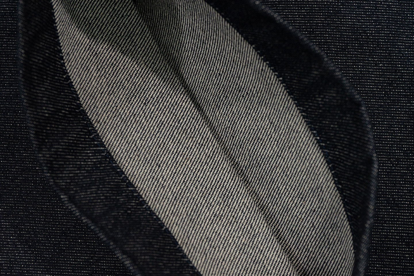 GRAF&WU Tuxedo Cat School Uniform Badge Design Fashion Jeans