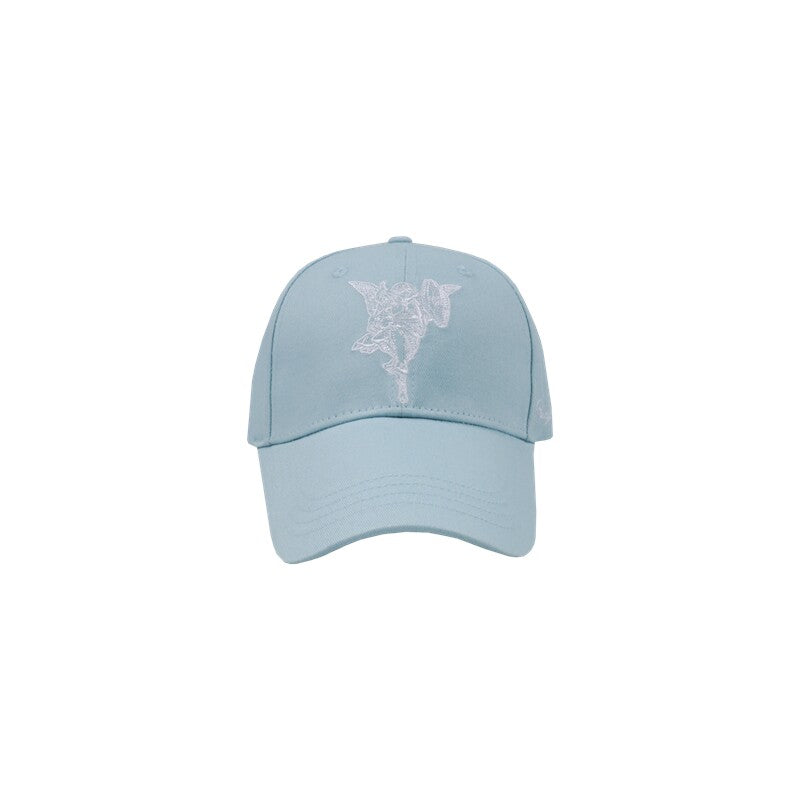 GRAF&WU Goddess Blesses Soul Power Canvas Baseball Cap