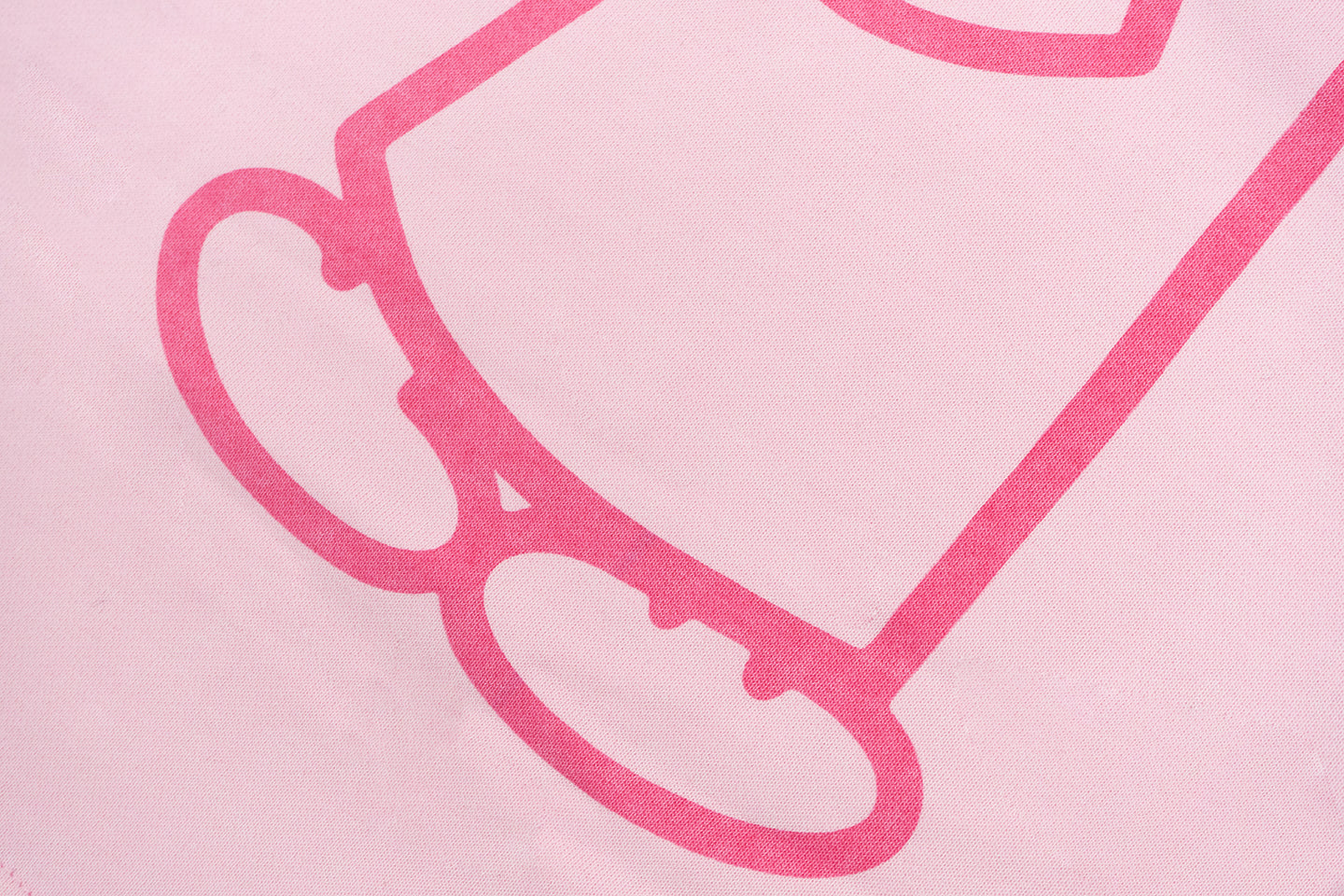 GRAF&WU Angel Devil Graphic Cotton Long-Sleeve Shirt