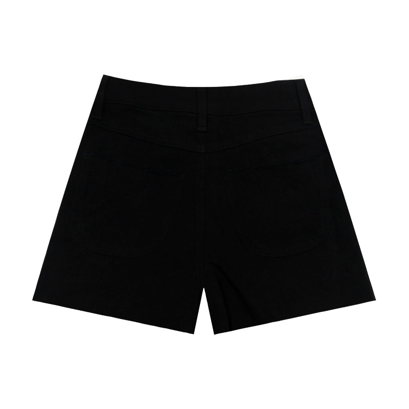 GRAFWU AK47 Angel Hot Girl Shorts