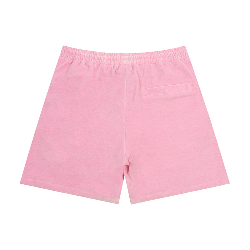 GRAFWU Towel Touch Comfortable Shorts