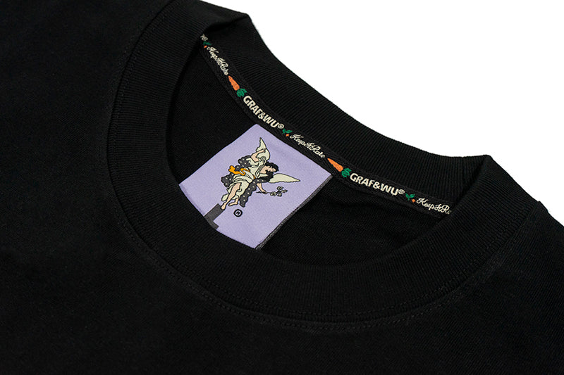 GRAFWU Stay Blessed Soul Body Themed T-Shirts