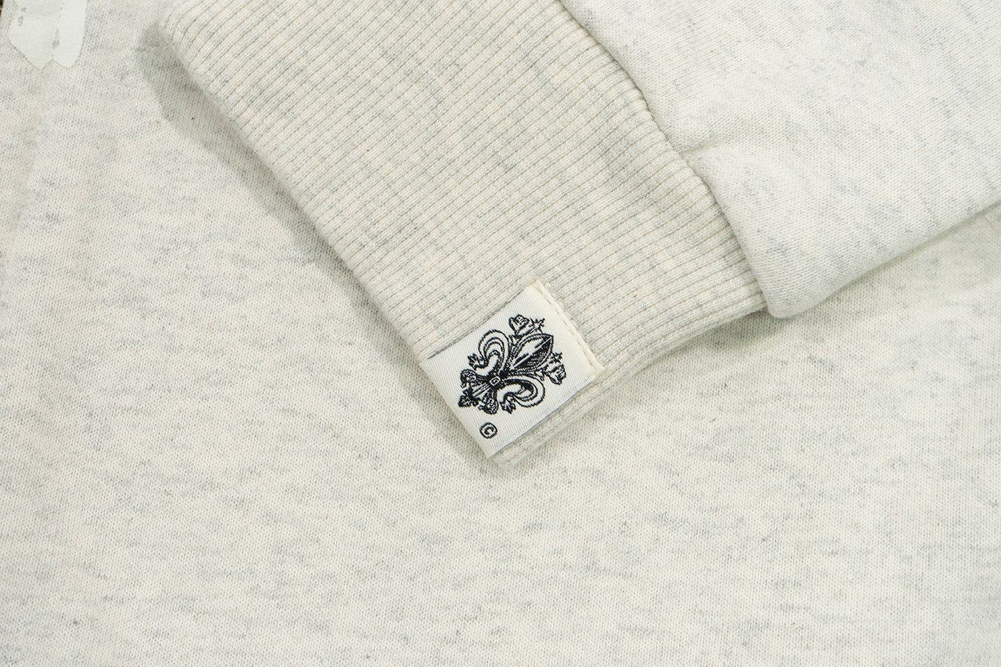 GRAF&WU Grunge Graphic Aesthetic Streetwear Zip-Up Hoodie