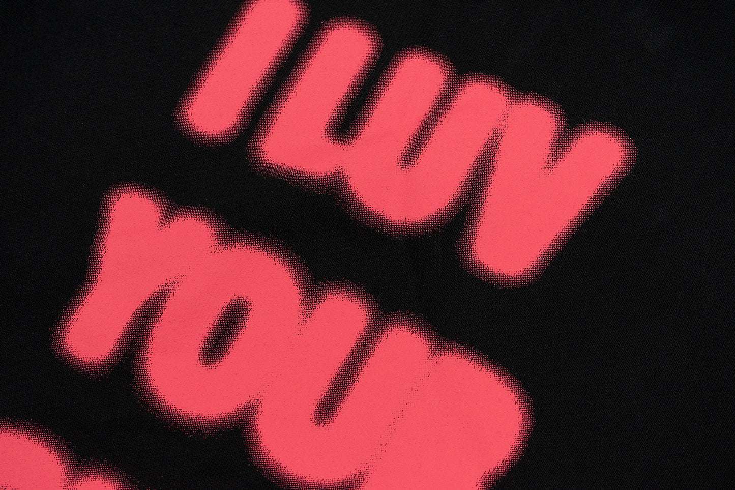 GRAF&WU I LUV Your Girl Declaration Confession Fashion Hoodie