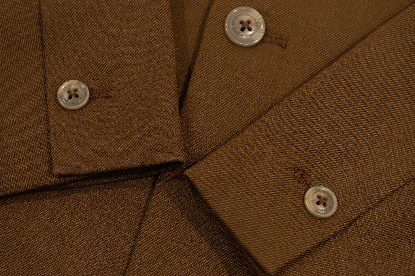 GRAF&WU Art Green Plant-embroidered Luxury Pearl Suit Jacket