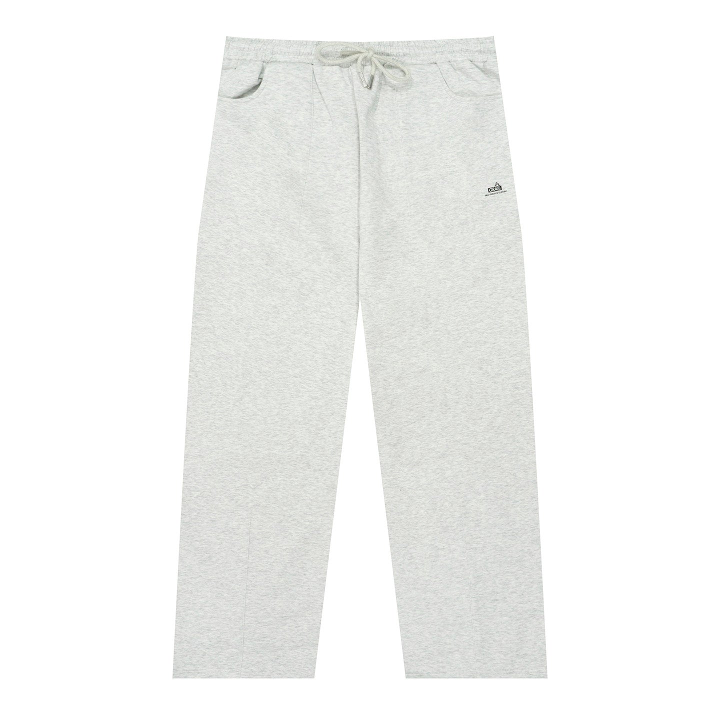 GRAF&WU Little Angel Cute Ghost Giraffe Air Layer Cozy Trousers