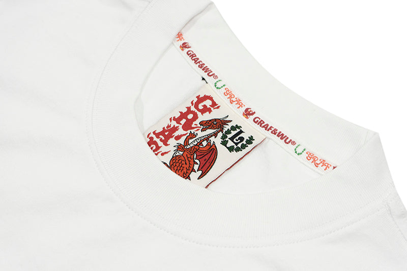 GRAFWU Stay Together GW Design Streetwear T-Shirts