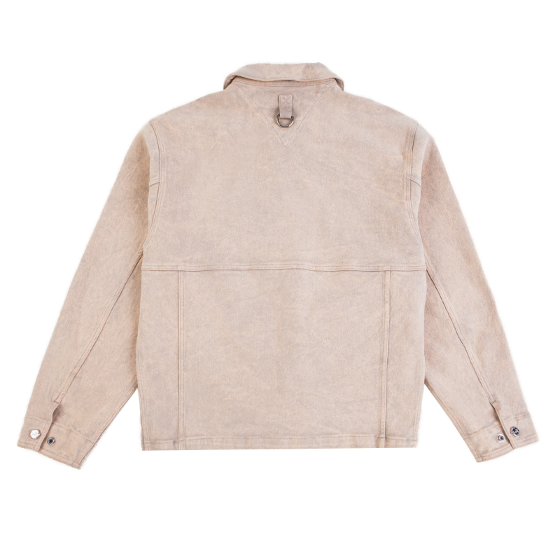 GRAF&WU Metal AK47 Angel Giraffe Military Multi-Pocket Jacket | Tactical Streetwear