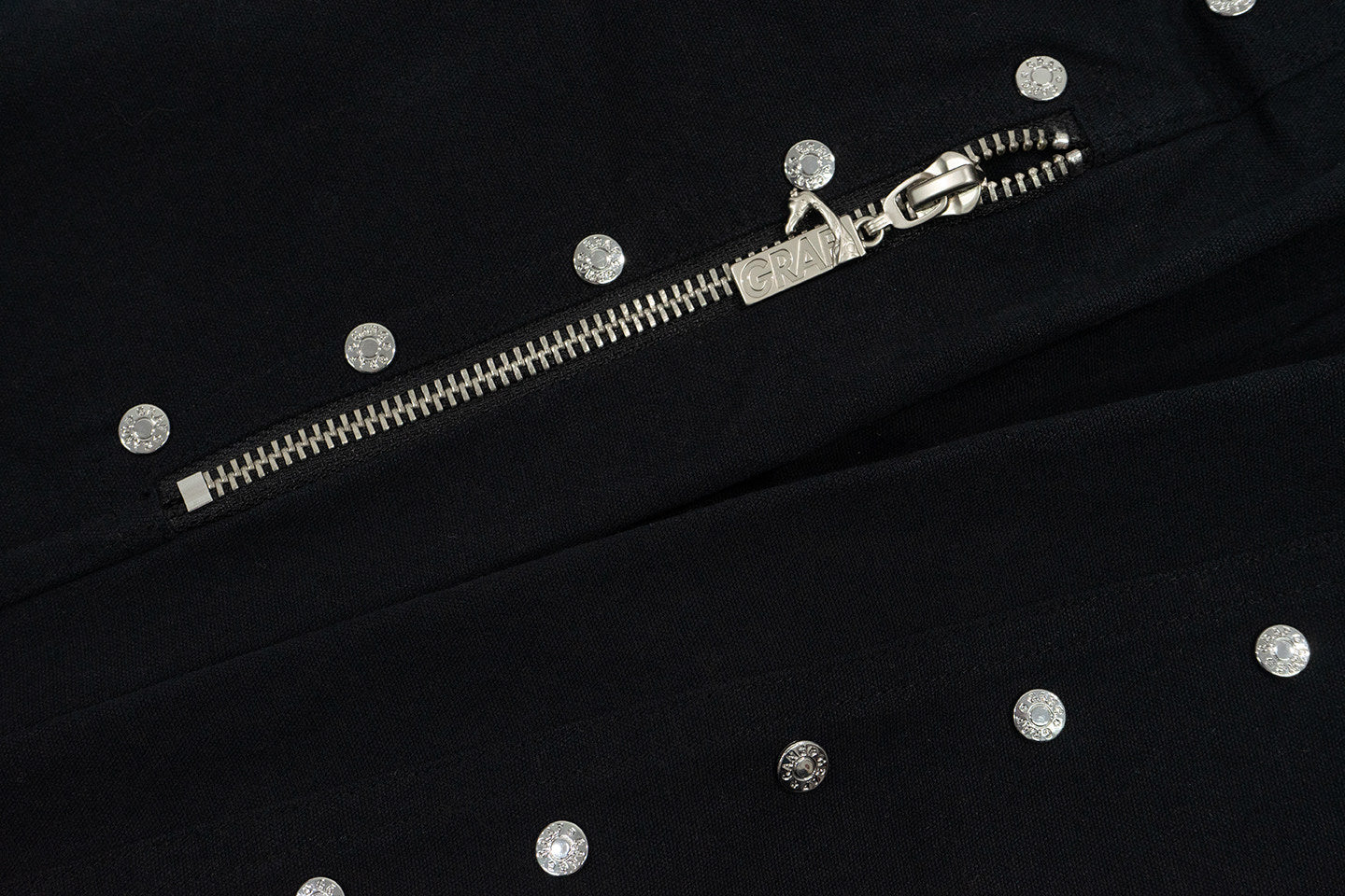 GRAF&WU Fashion Studded Blue Rhinestone Denim Overalls - Bling Streetwear