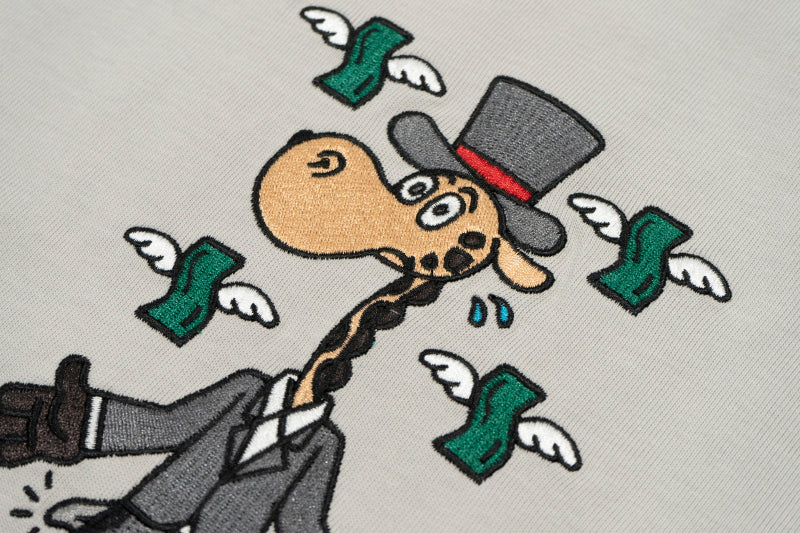 GRAFWU Magician Giraffe T-shirts