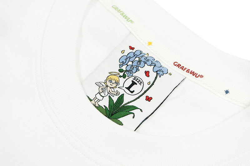 GRAFWU Snake Hidden In Grass T-Shirt