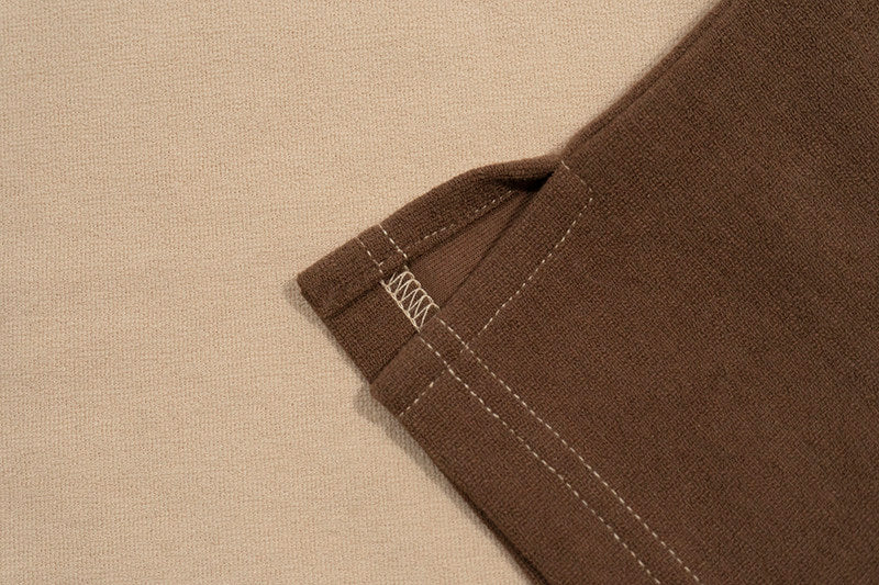 GRAF&WU GSport Streetwear Casual Long-Sleeve T-Shirt