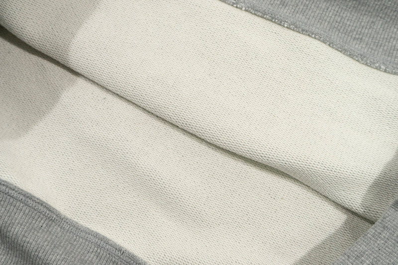 GRAF&WU Heartbreak Giraffe Embroidered Thick Hoodie