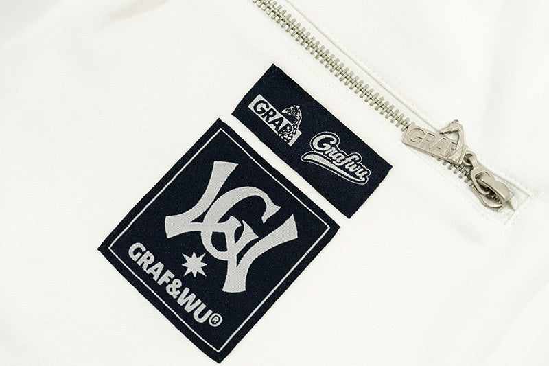 GRAF&WU Baseball Uniform Style Sport Shorts