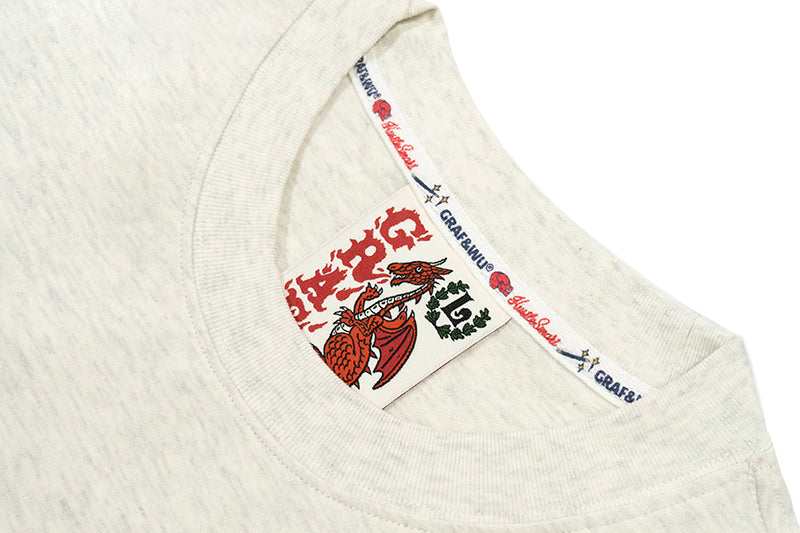 GRAF&WU  Spotless Giraffe T-Shirts