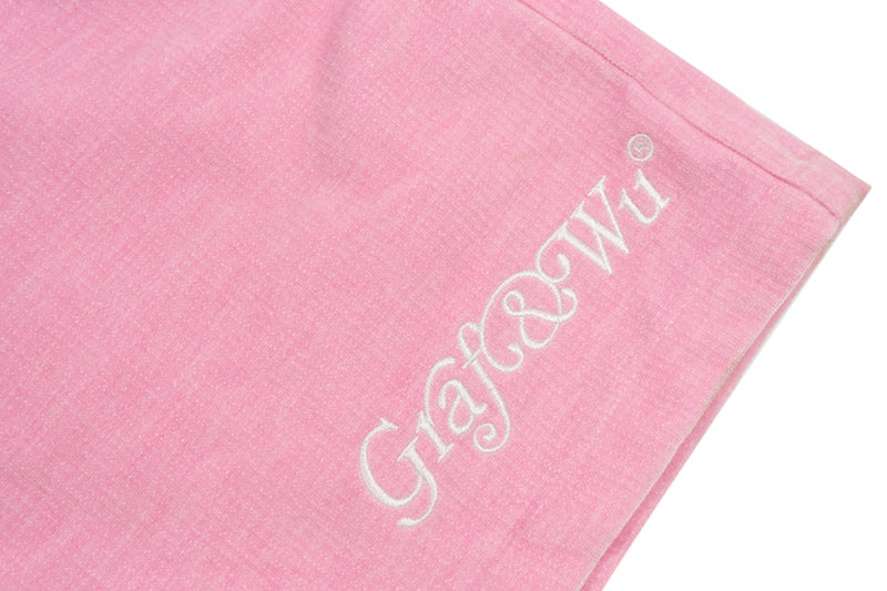 GRAFWU Towel Touch Comfortable Shorts