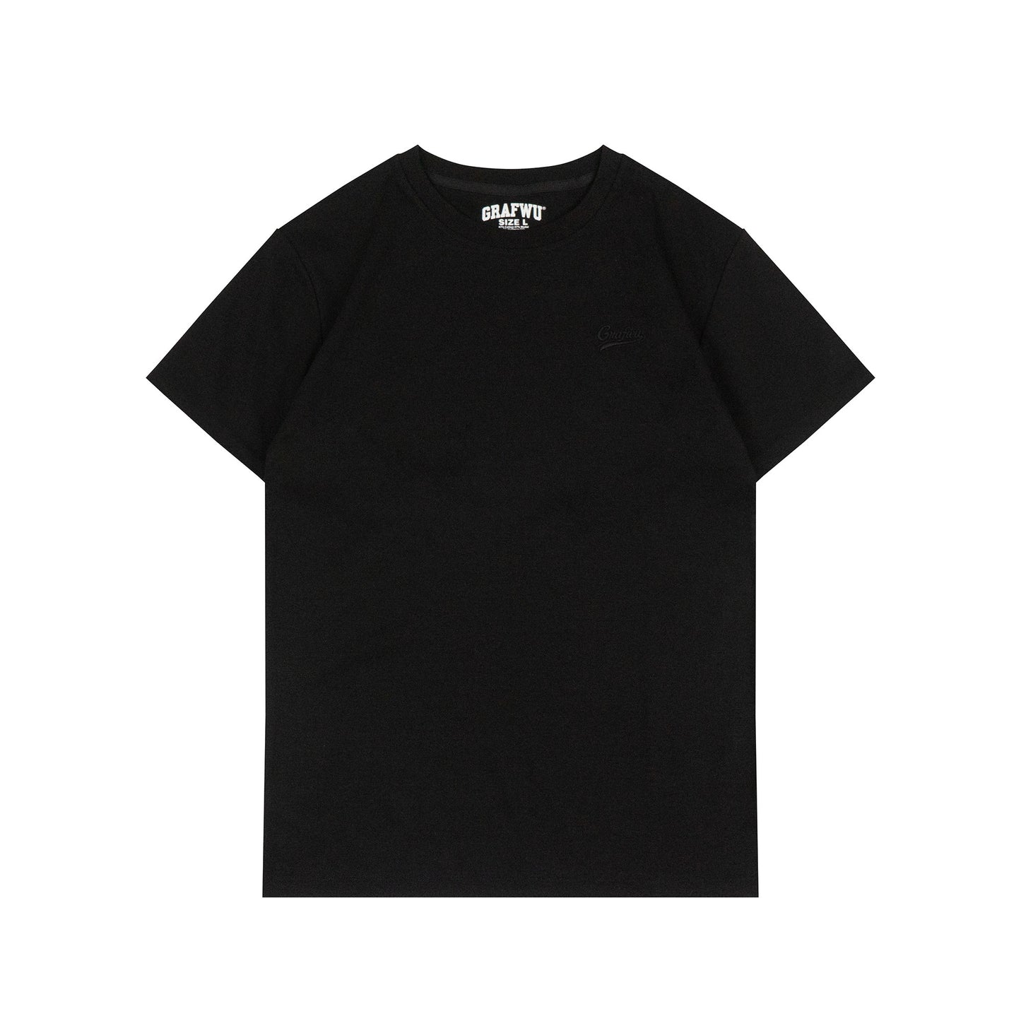 GRAF&WU Drill Street Style Slim Fit T-Shirt