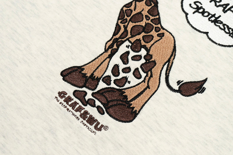 GRAF&WU  Spotless Giraffe T-Shirts