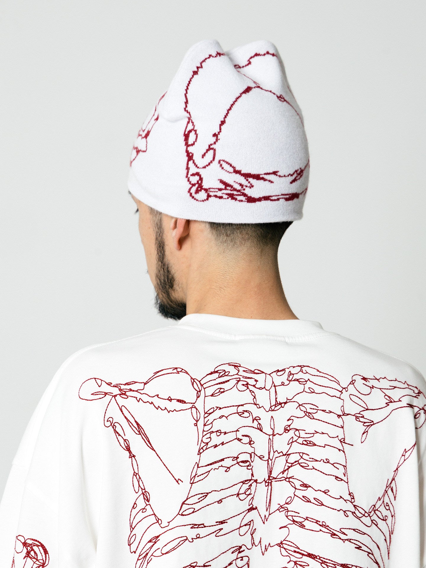 GRAF&WU Original Brand Fashion Y2K Warm Beanies