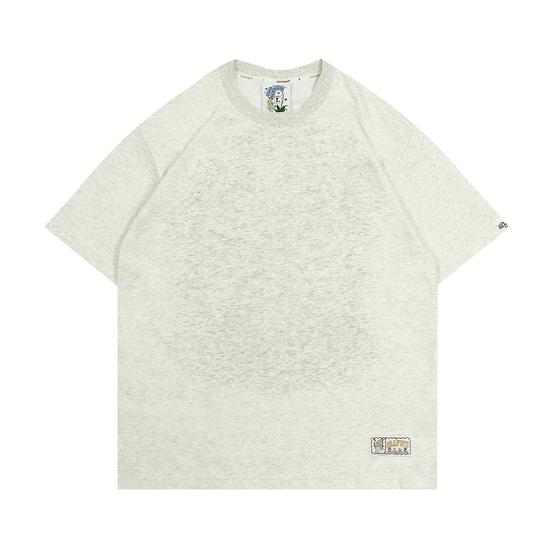 GRAFWU Perspective Bone Fitness Quick-Drying T-Shirts