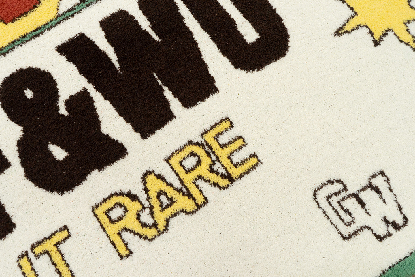 GRAF&WU Giraffe Angel Graphic Design Oversized Plush Throw Blanket | Cozy Sofa Blanket