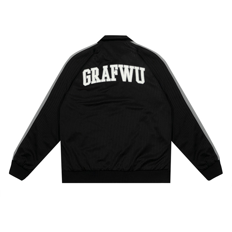 GRAF&WU Soccer-style training Jersey